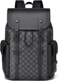 KingTo Laptop Backpack for Men Luxury Anti-Theft Travel Backpack Casual by KingTo
