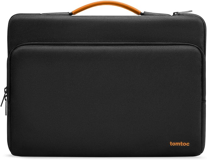 tomtoc 360 Protective Laptop Carrying Case by tomtoc