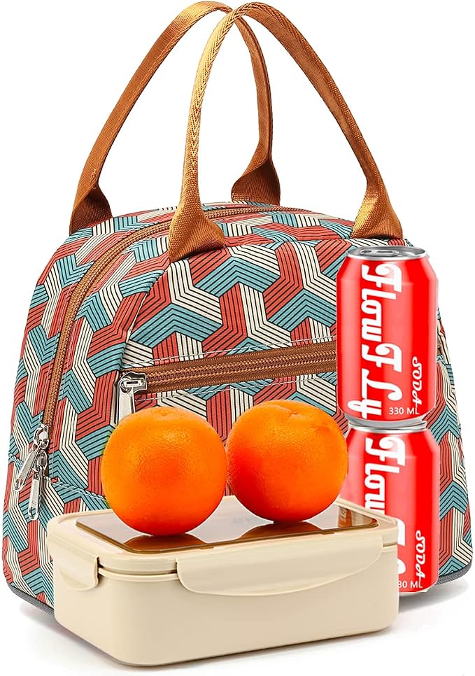 FlowFly Insulated Lunch Cooler Bag - Image 8