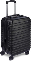 Amazon Basics 21" Hardside Carry-On Luggage, Hardshell Suitcase by AmazonBasics