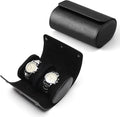 Longjet Watch Roll Travel Case for Men Portable Watches Organizer Box by LONGJETCRAFTINGTHECORELJ