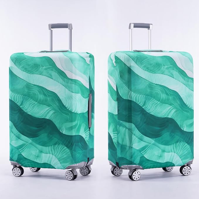 Travelkin Luggage Covers For Suitcase Tsa Approved, Suitcase Cover Protector - Image 9