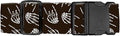 Luggage Straps for Suitcases Travel Belt Accessories, Cute Suitcase Strap by Luggitime