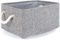 TheWarmHome Storage Bins Basket by TheWarmHome