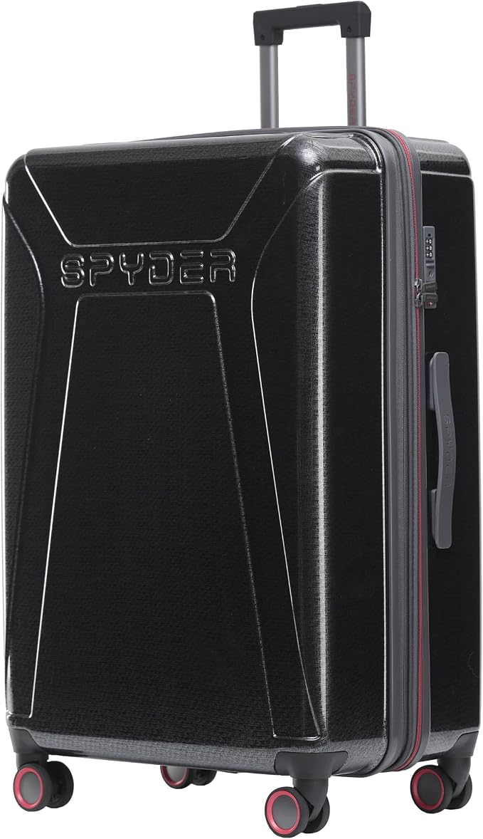 Spyder Traverse 29 Inch Large Checked Baggage Expandable Hardside Upright by Spyder