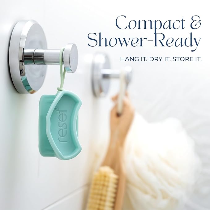 Reset Razor – Travel Razor for men and women who body shave | Compact, - Image 7