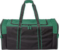 Jetstream Heavy Duty Multi Pocket Durable Sports Gym Equipment Travel Duffel Bag by Jetstream
