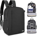 Cwatcun Professional Camera Backpack by FocusonCameraBag