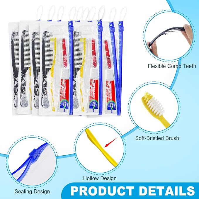 Personal Hygiene Kit Bulk Pack of 5 - Image 7