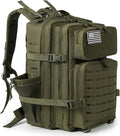 QT&QY 45L Military Tactical Backpacks by QT%26QY