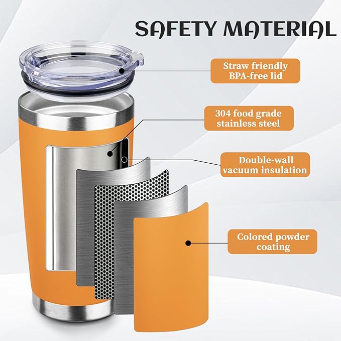 StarSpeed 20oz Tumbler Bulk - Image 4