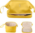 Senior Gifts, Initial Makeup Bag, Travel Gifts, Personalized Bags, Waterproof by Vogewood