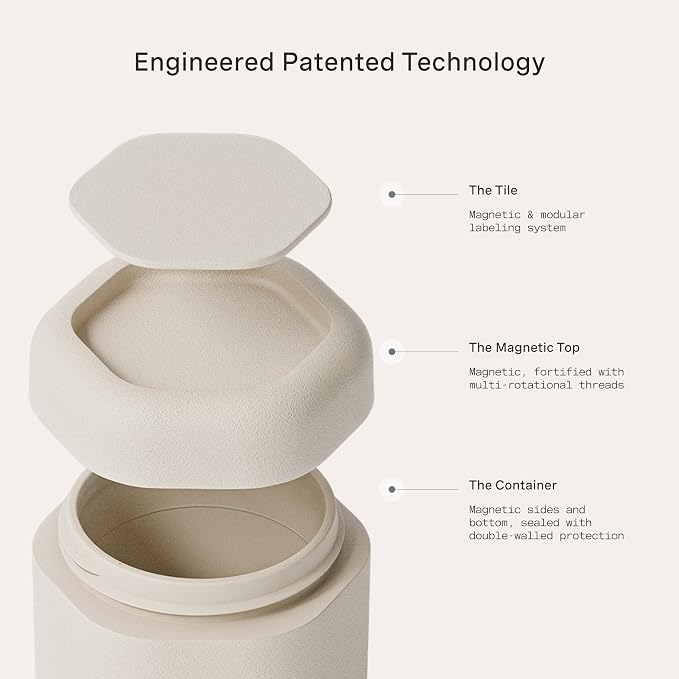 Cadence Travel Containers - Image 5