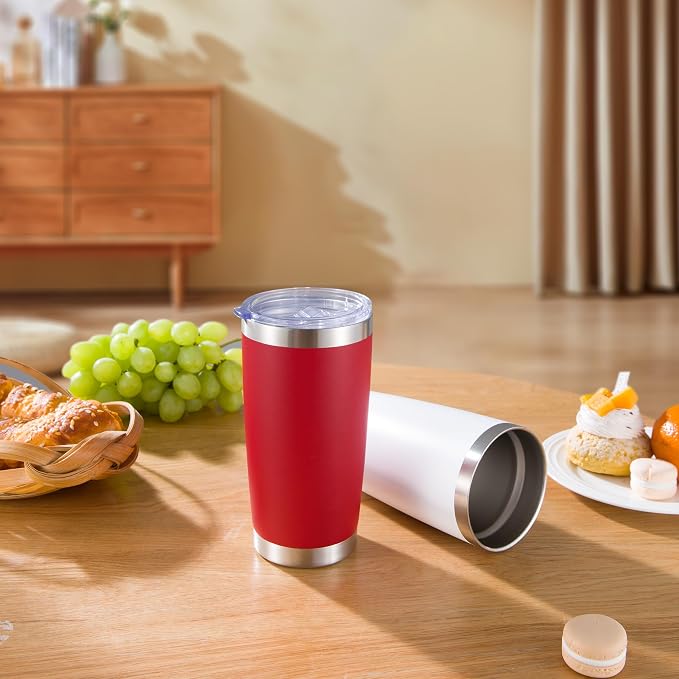 20 oz Tumblers Bulk Stainless Steel Tumbler - Image 9