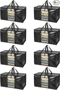 BALEINE 8-Pack Oversized Moving Bags by BALEINE