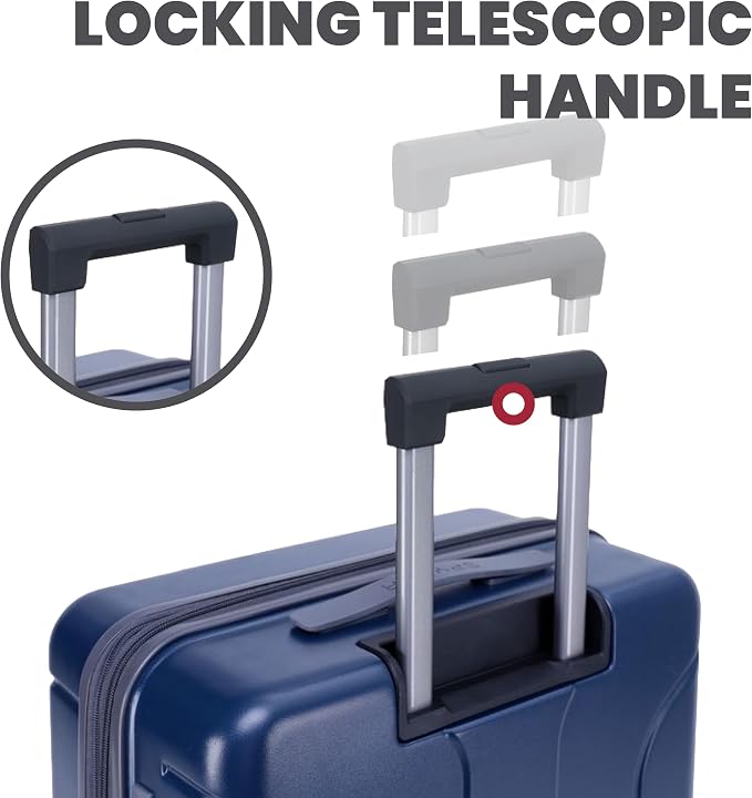 Spyder Carve 29 Inch Large Checked Luggage Expandable Hardside Upright Suitcase - Image 6