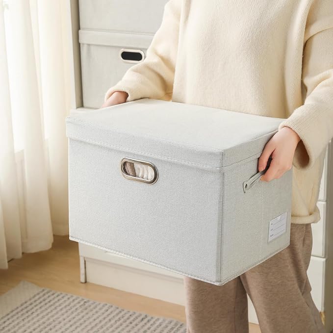 PRANDOM Large Collapsible Storage Containers - Image 6