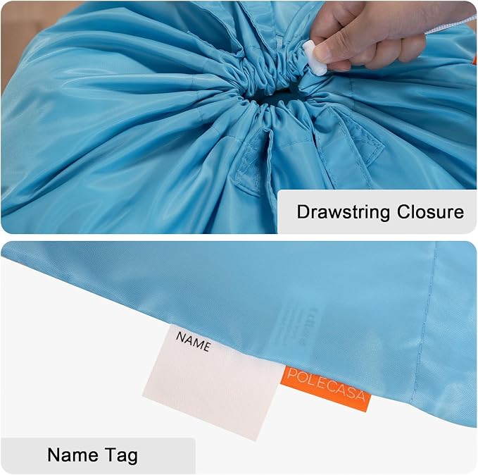 Polecasa Small Heavy Duty Laundry Bag - Image 5