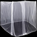 4 Corners Mosquito Net for Mosquiteros para Camas Bed Canopies Netting Bed by Mindsoft
