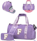 Dorm Room Essentials for Girls-Girl Gym Bag by Vogewood