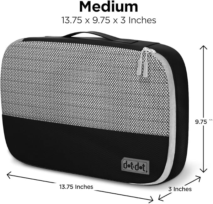 Dot&Dot Medium Packing Cubes - Image 2