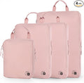 EPICKA 4 Set Ultra-Lightweight Compression Packing Cubes by EPICKA