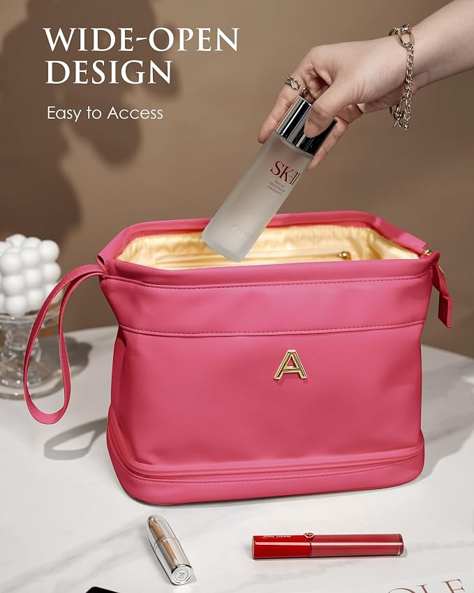 Birthday Gifts for Sister, Makeup Bag for Women, Bridesmaid Engagement Gift for - Image 5