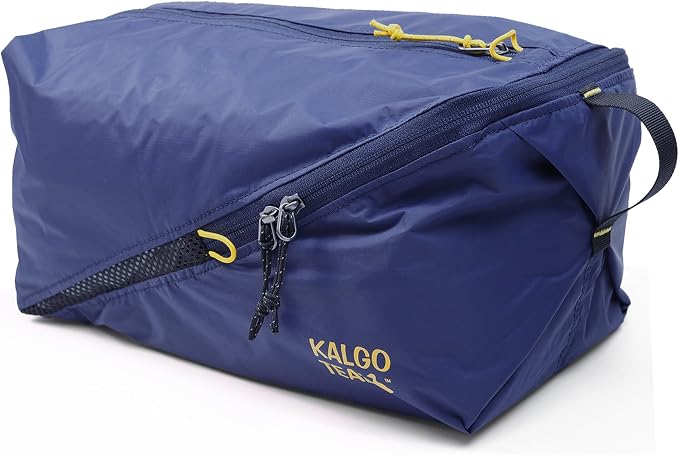 Ultralight Travel Shoe Bag 10L, Fits 2 Pairs Shoes, Large Water-Resistant by Unknown