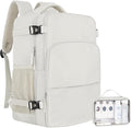 Travel Backpack for Women, Carry On Backpack Flight Approved, Personal Item by Sinaliy
