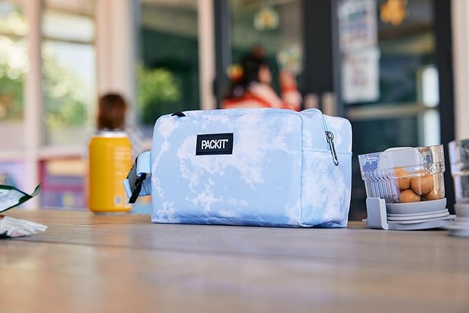 PackIt® Freezable Snack Box, Built - Image 8