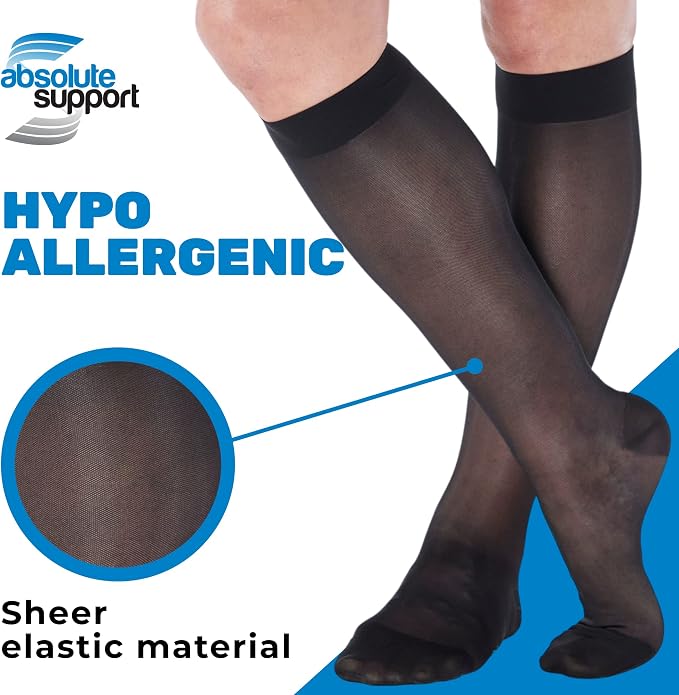 Made in USA - Compression Stockings - Image 3