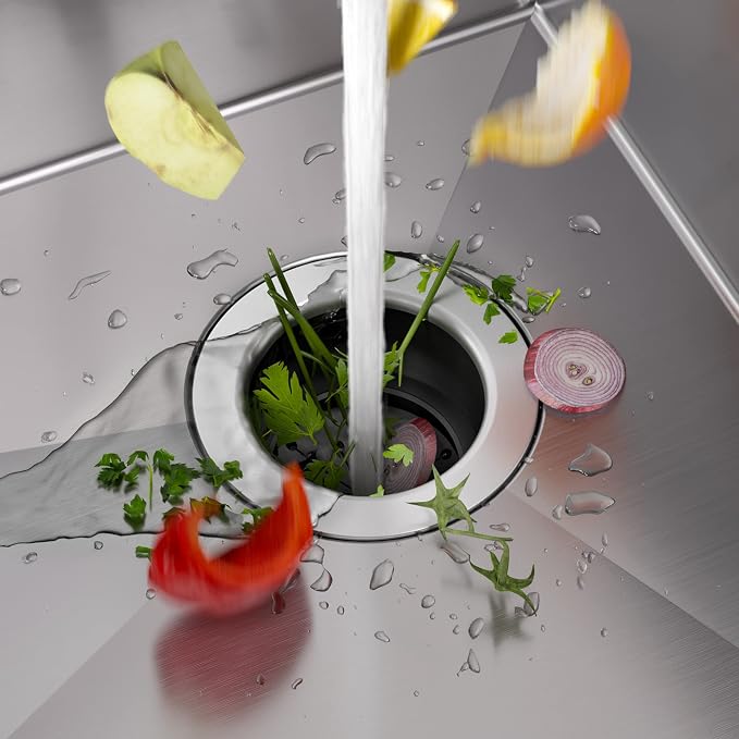 KRAUS Standart PRO™ 32-inch 16 Gauge Undermount Single Bowl Stainless Steel - Image 7