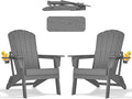 Folding Adirondack Chair by nevilywood