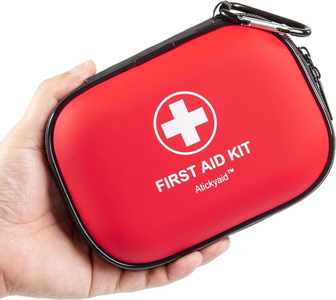 Mini First Aid Kit by Atickyaid