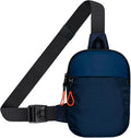 MJNUONE Mini Sling Bag for Men Outdoor Lightweight Small Crossbody Bag Women by MJNUONE
