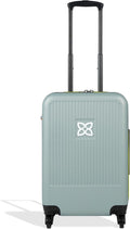 Sherpani Meridian, 22 Inch Carry On Luggage Airline Approved, Rolling Hardside by SHERPANI