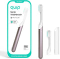 Quip Metal Sonic Toothbrush, Electric Toothbrush by quip