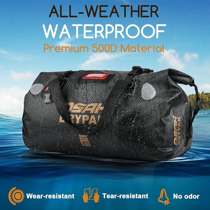 Waterproof Duffel Bag - Image 4