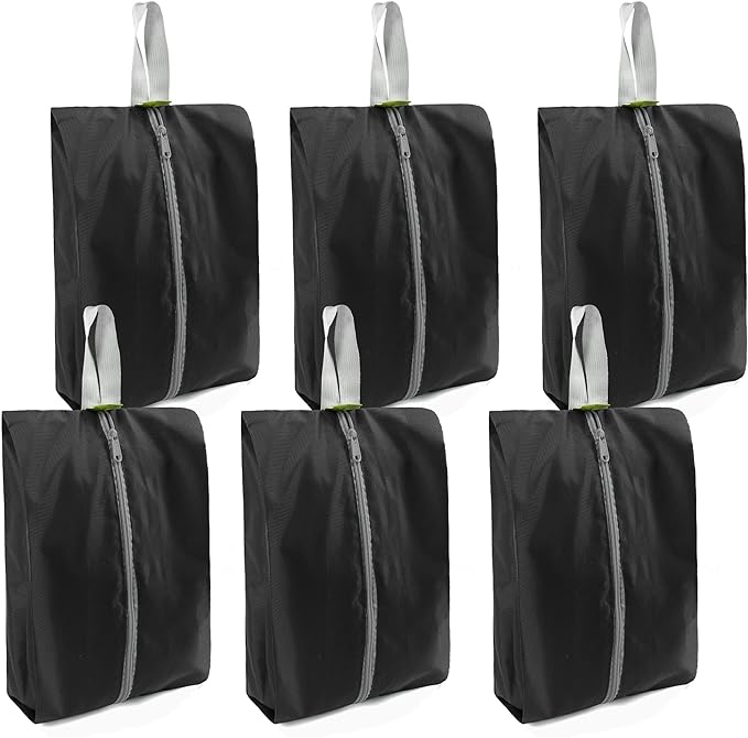 BeeGreen Black Shoe Organizer Set by BeeGreen