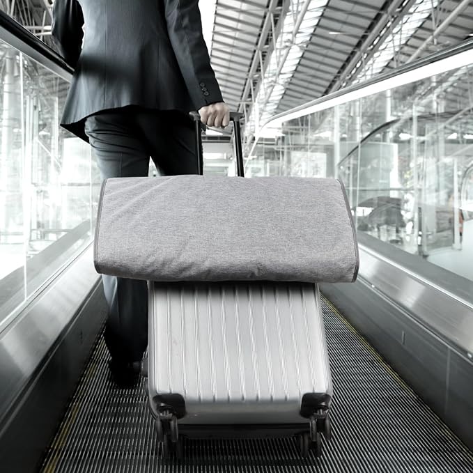 Zilink Luxury Storage 43" Garment Bag - Image 5