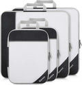 Compression Packing Cubes, Gonex Extensible Storage Mesh Bags Organizers by Gonex