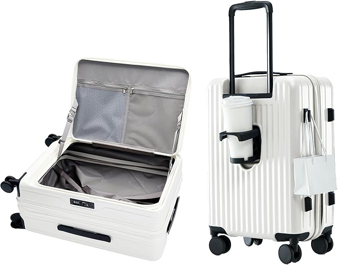 HotWay 20 Inch Expandable Carry On Luggage by Unknown