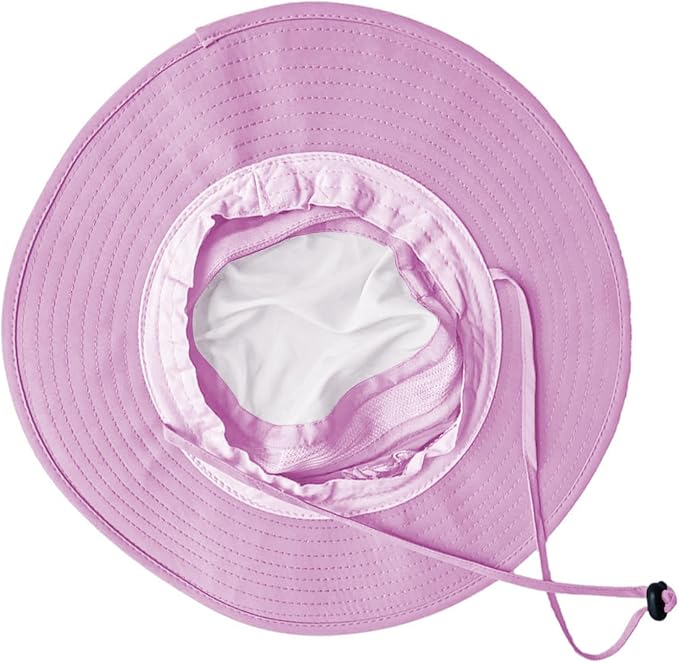 Sun Hats for Men Women Fishing Hat UPF 50+ Breathable Wide Brim Summer UV - Image 6