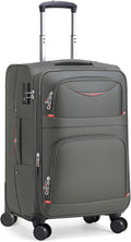 Softside Expandable Luggage by Unknown