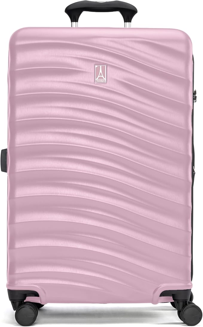 Travelpro Maxlite Air V2 Hardside Expandable Checked Luggage, 8 Spinner Wheels by Travelpro
