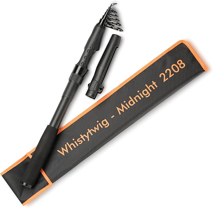 Whistytwig Telescopic Fishing Rod by WHISTYTWIG