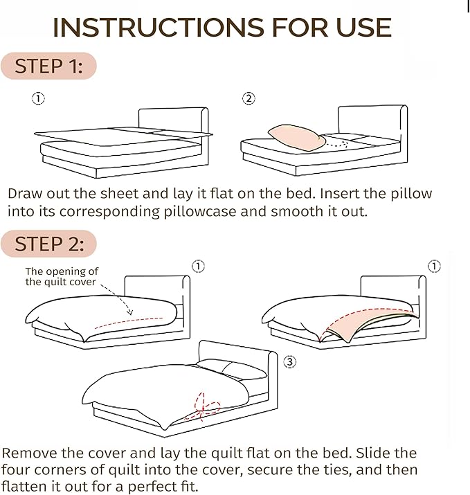YOUNGTIME Disposable Bed Sheets - Image 3