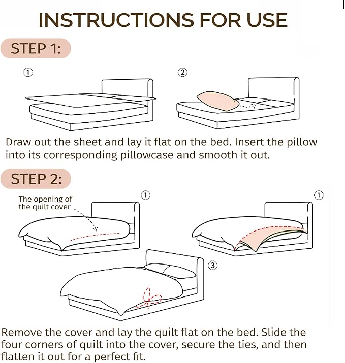YOUNGTIME Disposable Sheets for Travel, Portable Bedspread Disposable Bedding - Image 7