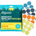 Cliganic Mosquito Repellent Stickers by Cliganic