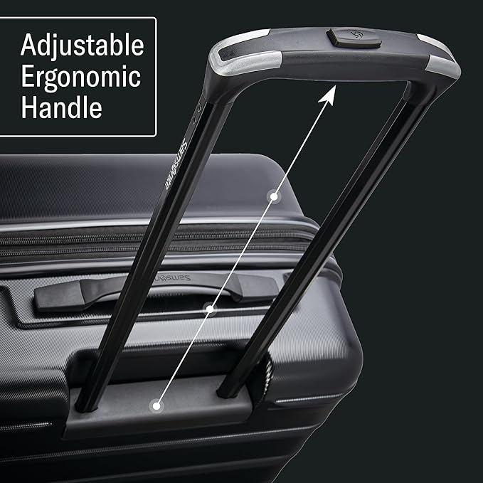 Samsonite Omni 2 International Carry-On Luggage - Image 5